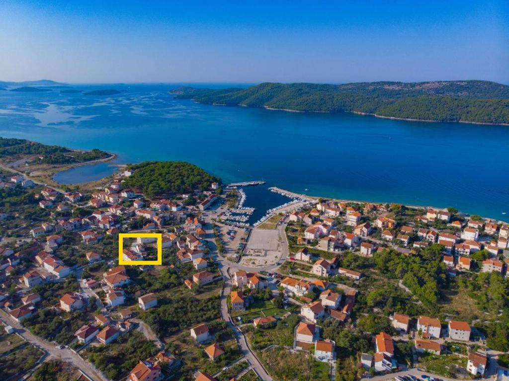 House For Rent Leila Villa Šibenik Exterior foto