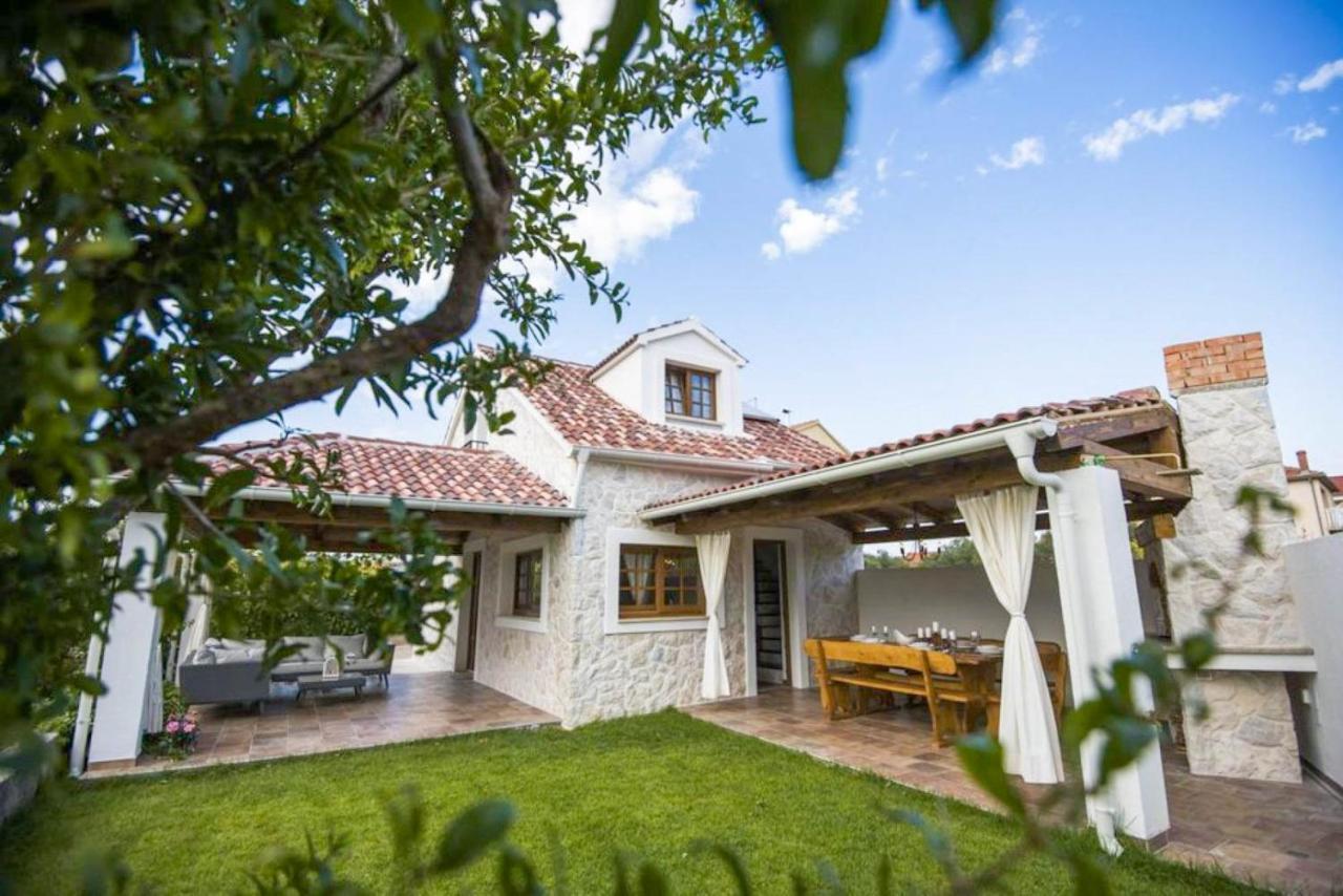 House For Rent Leila Villa Šibenik Exterior foto