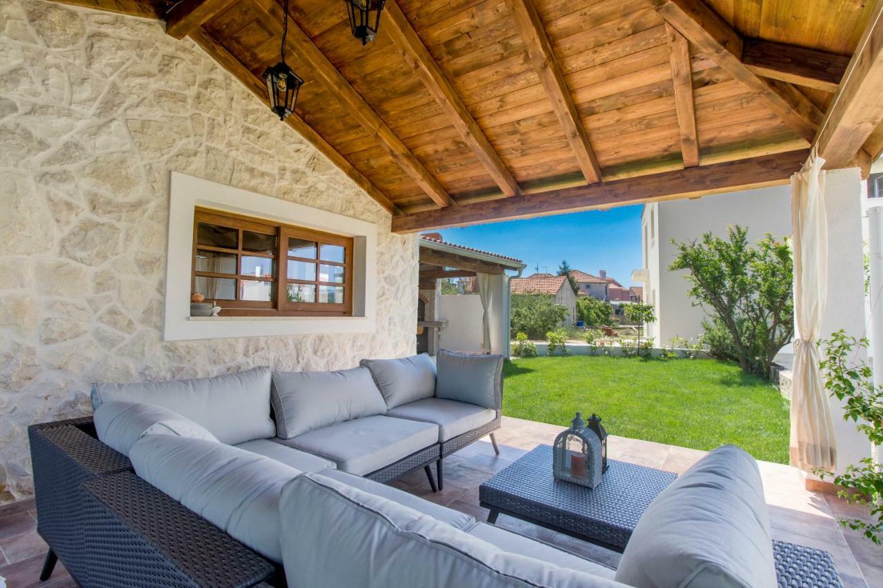 House For Rent Leila Villa Šibenik Exterior foto