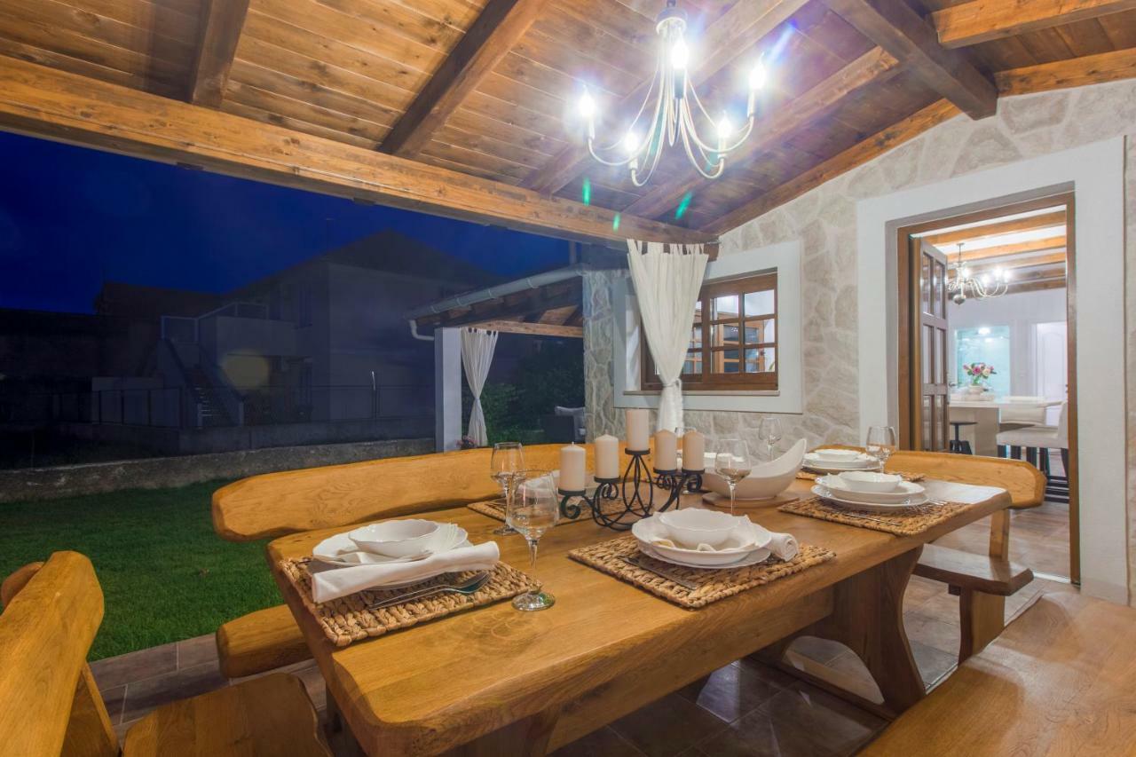 House For Rent Leila Villa Šibenik Exterior foto