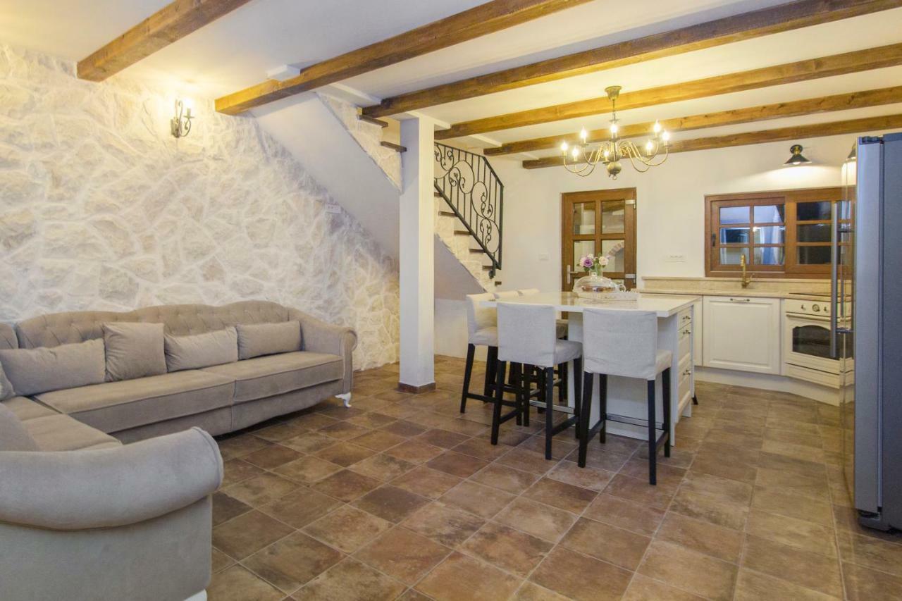 House For Rent Leila Villa Šibenik Exterior foto