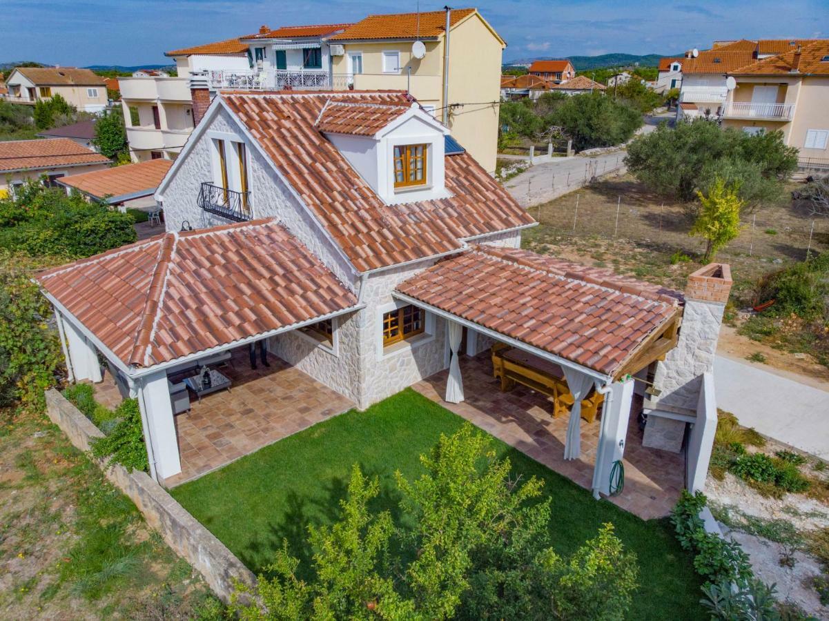 House For Rent Leila Villa Šibenik Exterior foto