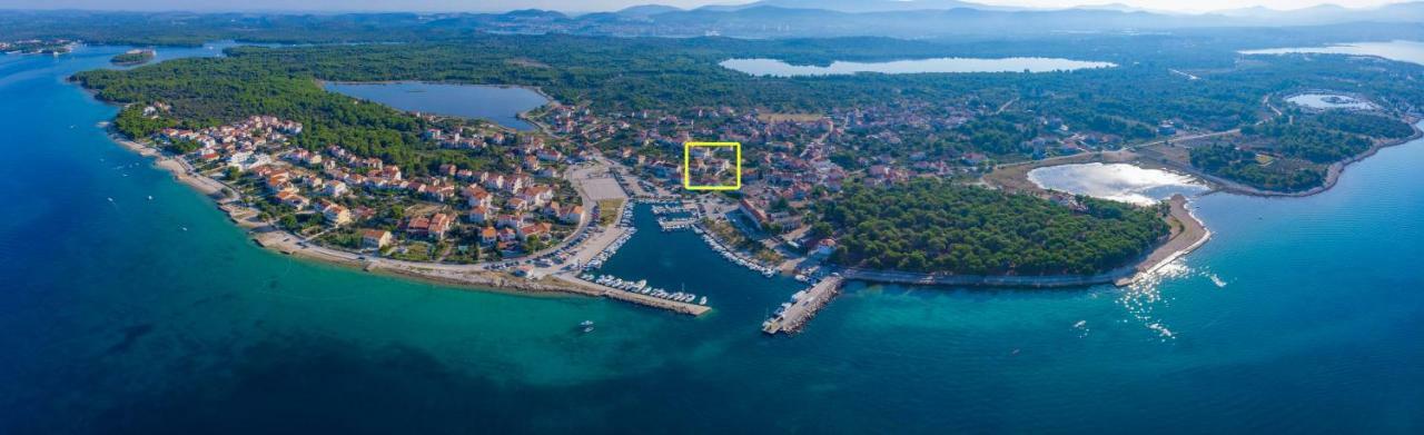 House For Rent Leila Villa Šibenik Exterior foto